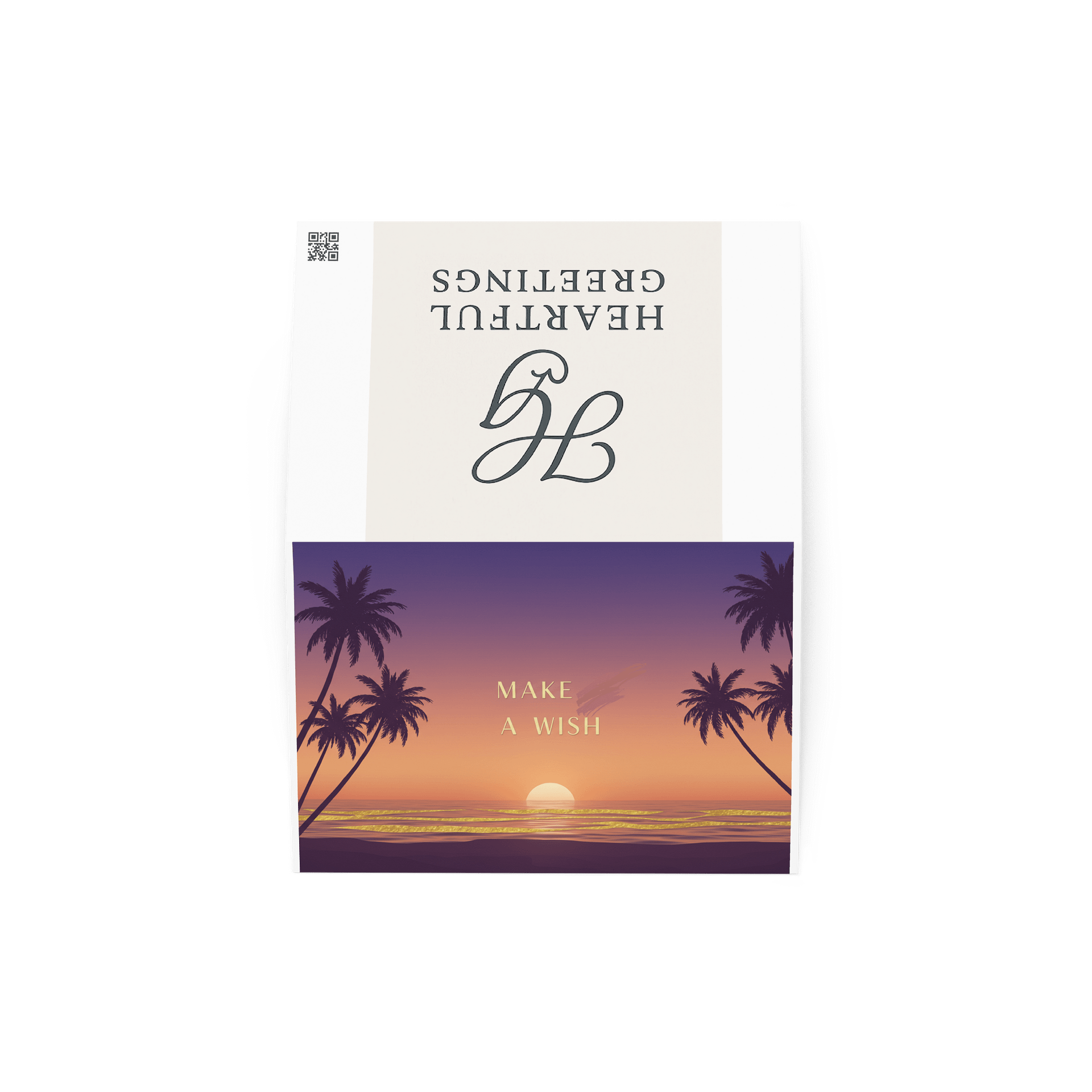 Birthday card - General tone product image (2)