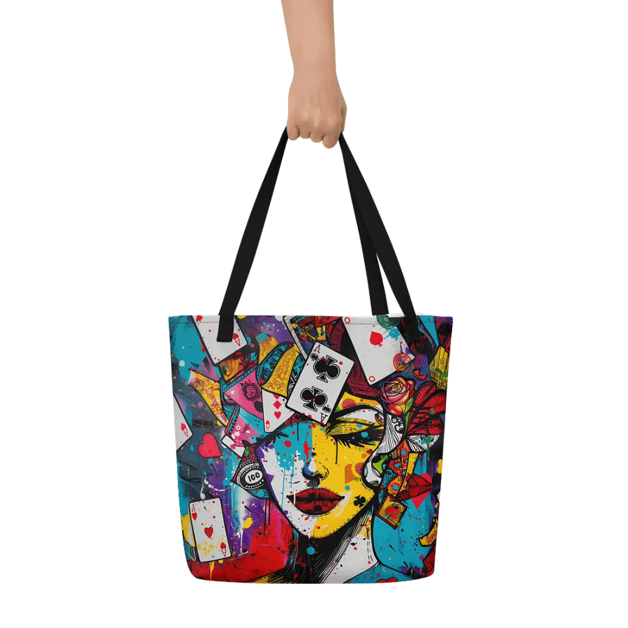 Gamer Gaming Tote Bag product image (9)