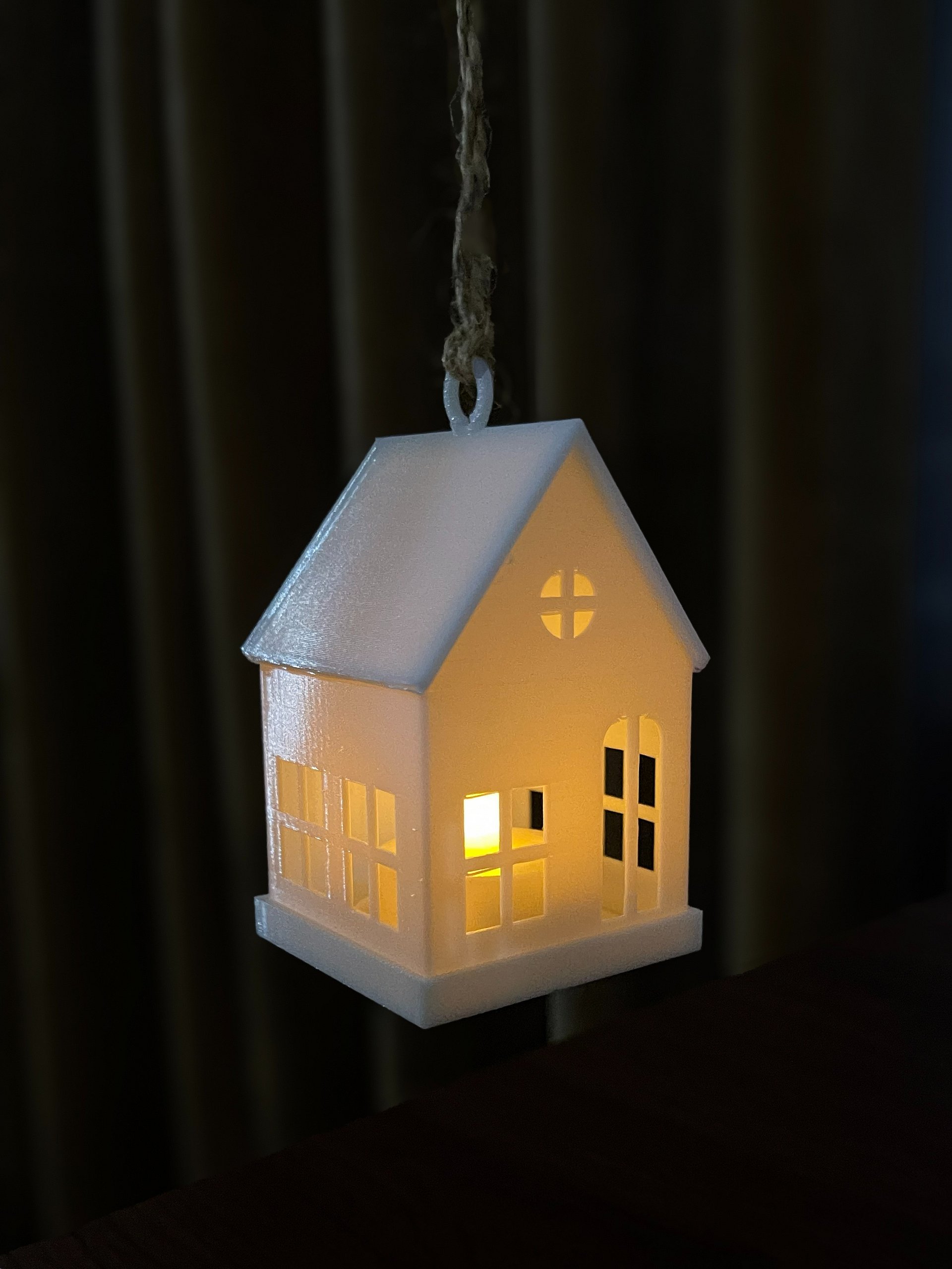 Xmas House Ornament product image (7)