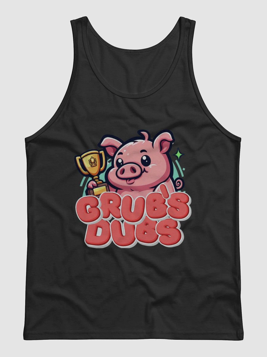 Grubs Dubs Tank Top product image (35)