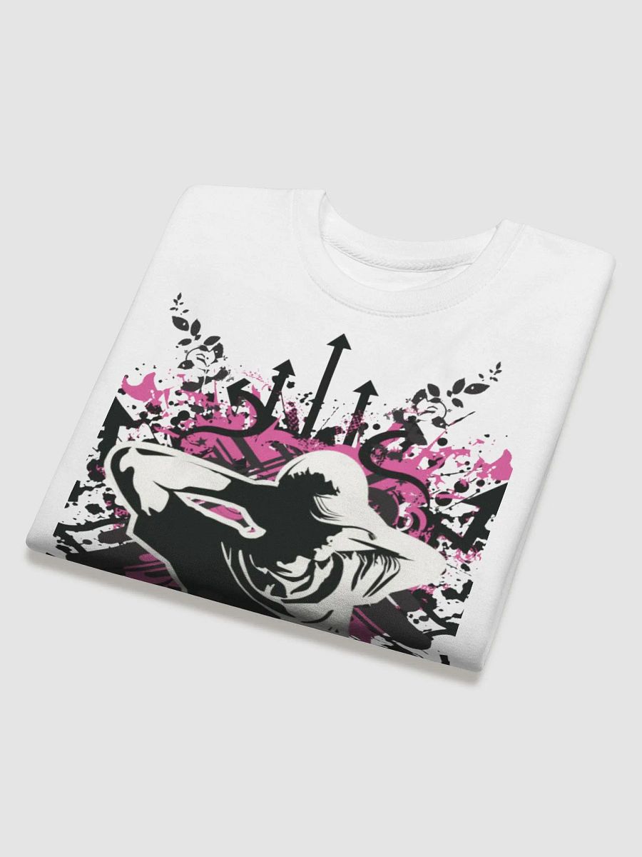 Urban Edge Gamer Graphic Sneaker Sweatshirt product image (24)