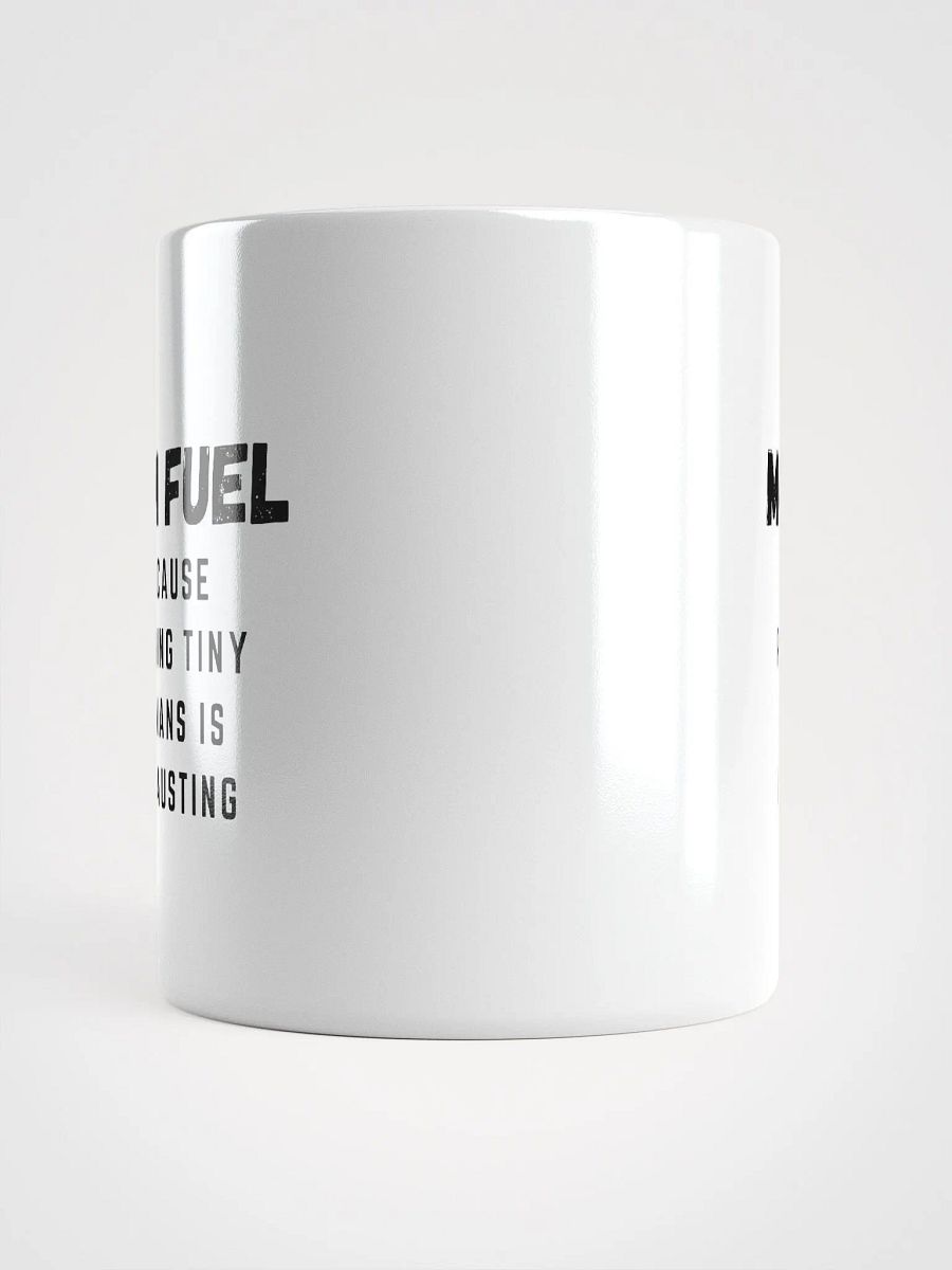 Mom Fuel Coffee Mug - Perfect Gift for New Moms product image (10)