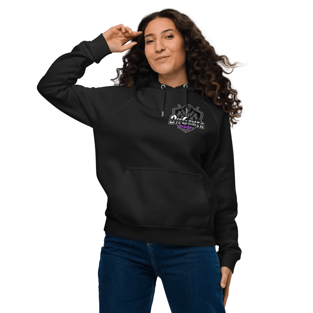 DieGamerBrüder Hoodie product image (9)