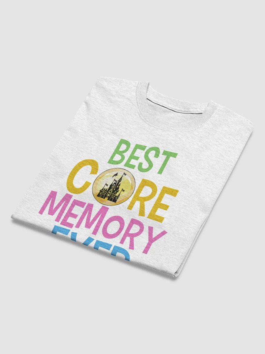 BEST CORE MEMORY EVER T-SHIRT product image (3)