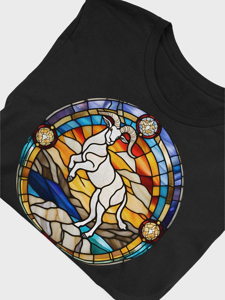 Spiritual™ Capricorn - Unique T-Shirt Design - Circle Energy product image (10)