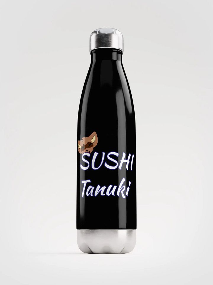 Tanuki Bottle! product image (1)