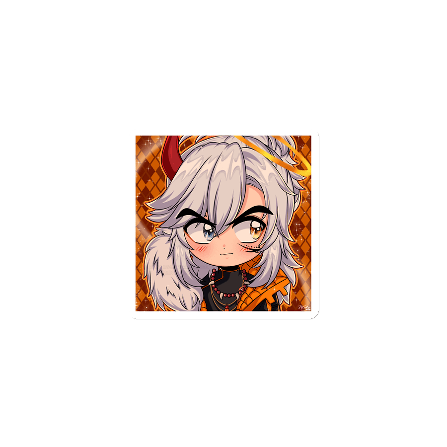 90's Chibi - Magnet product image (1)