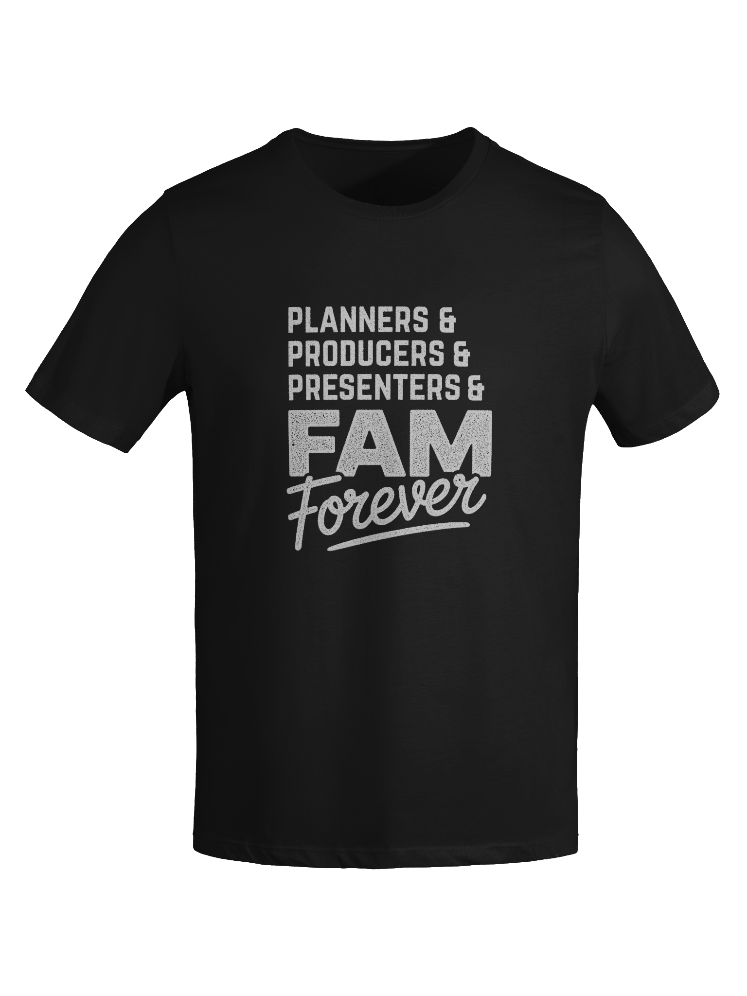 Planners, Producers, Presenters, Fam (Women's Cut) - Creator Camp 2025 product image (13)