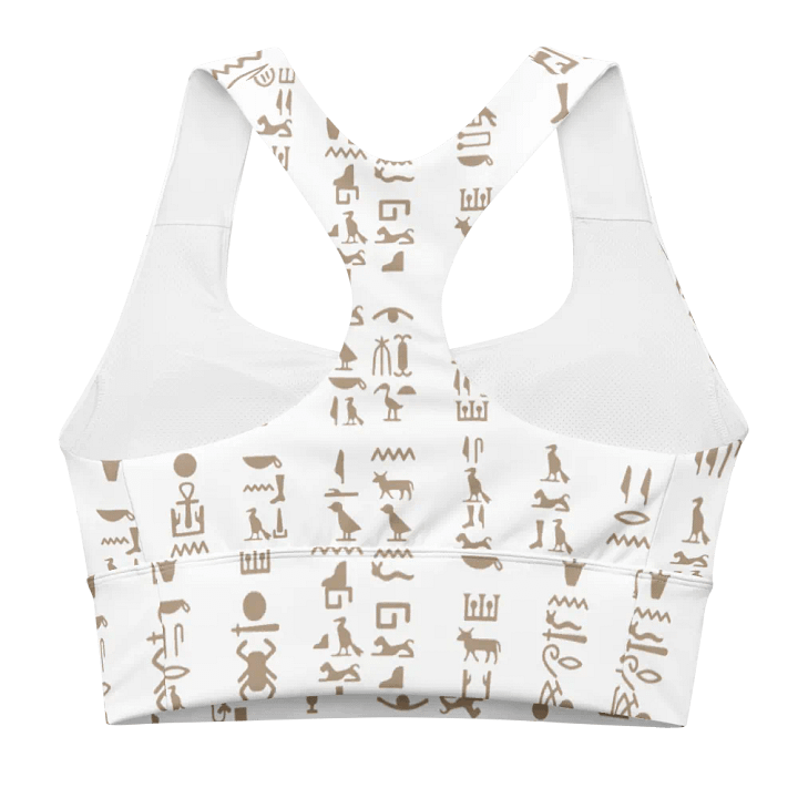 Isis Longline Sports Bra product image (2)