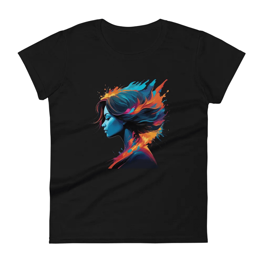 Gildan Women's Middleweight T-Shirt product image (4)