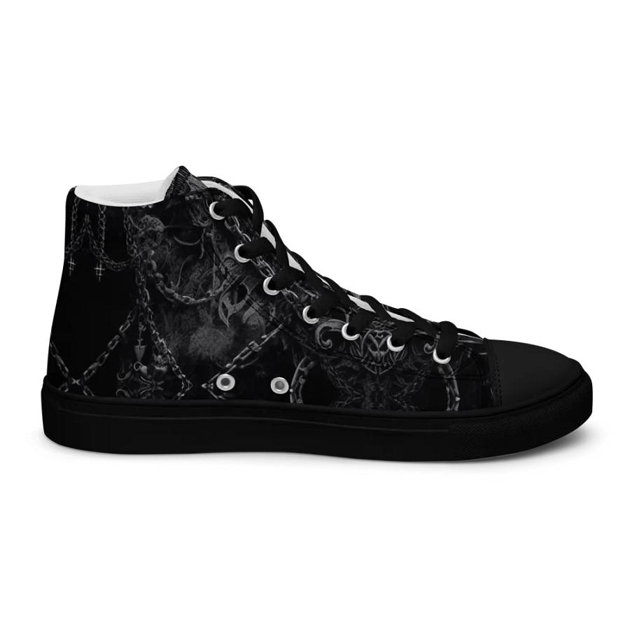 Ruinous Revenge ETHEREAL DARKNESS edition high top sneakers product image (6)