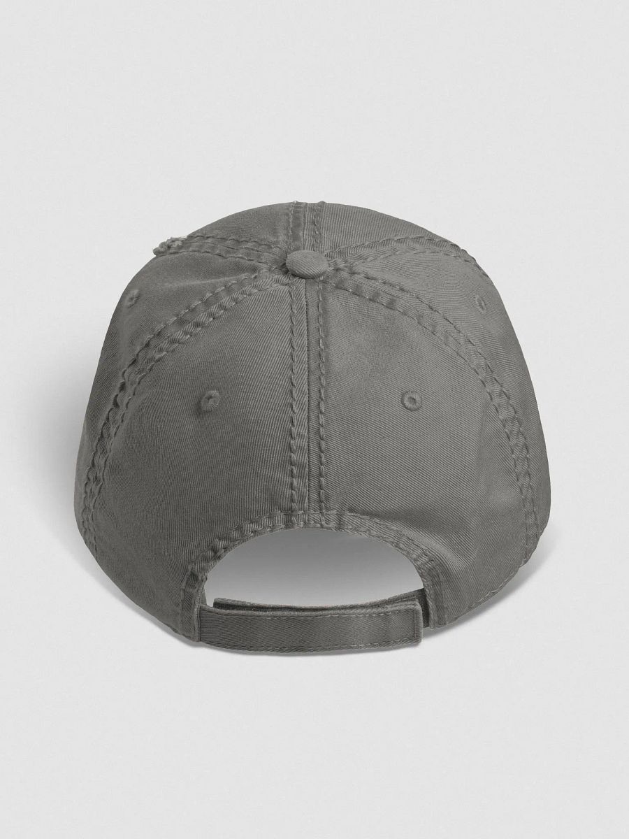 Shuriken Dad Hat (Battle-Scarred) product image (21)