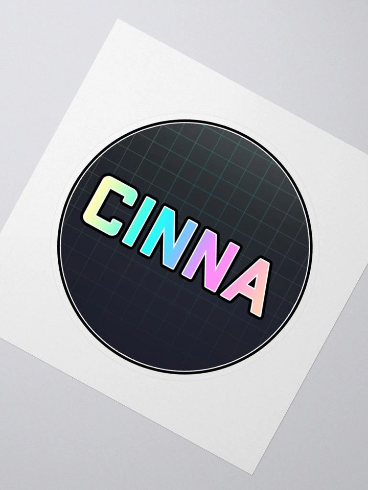 Logo Sticker product image (2)