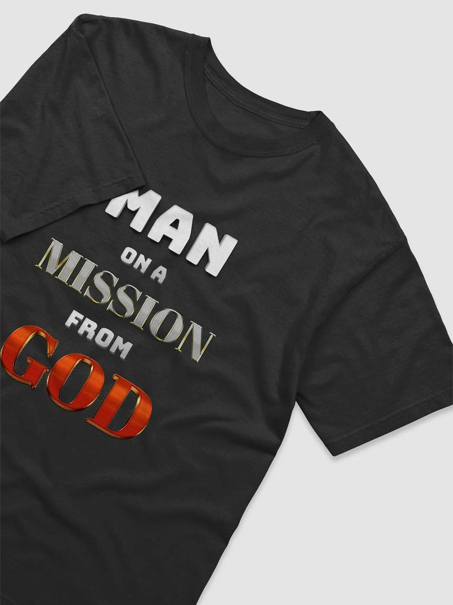 Man on a Mission from God product image (20)