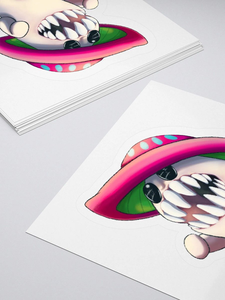 Teethy Shroom product image (4)