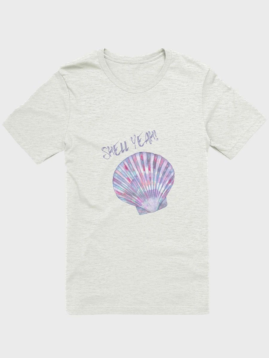 SHELL YEAH Comfort Tee product image (1)