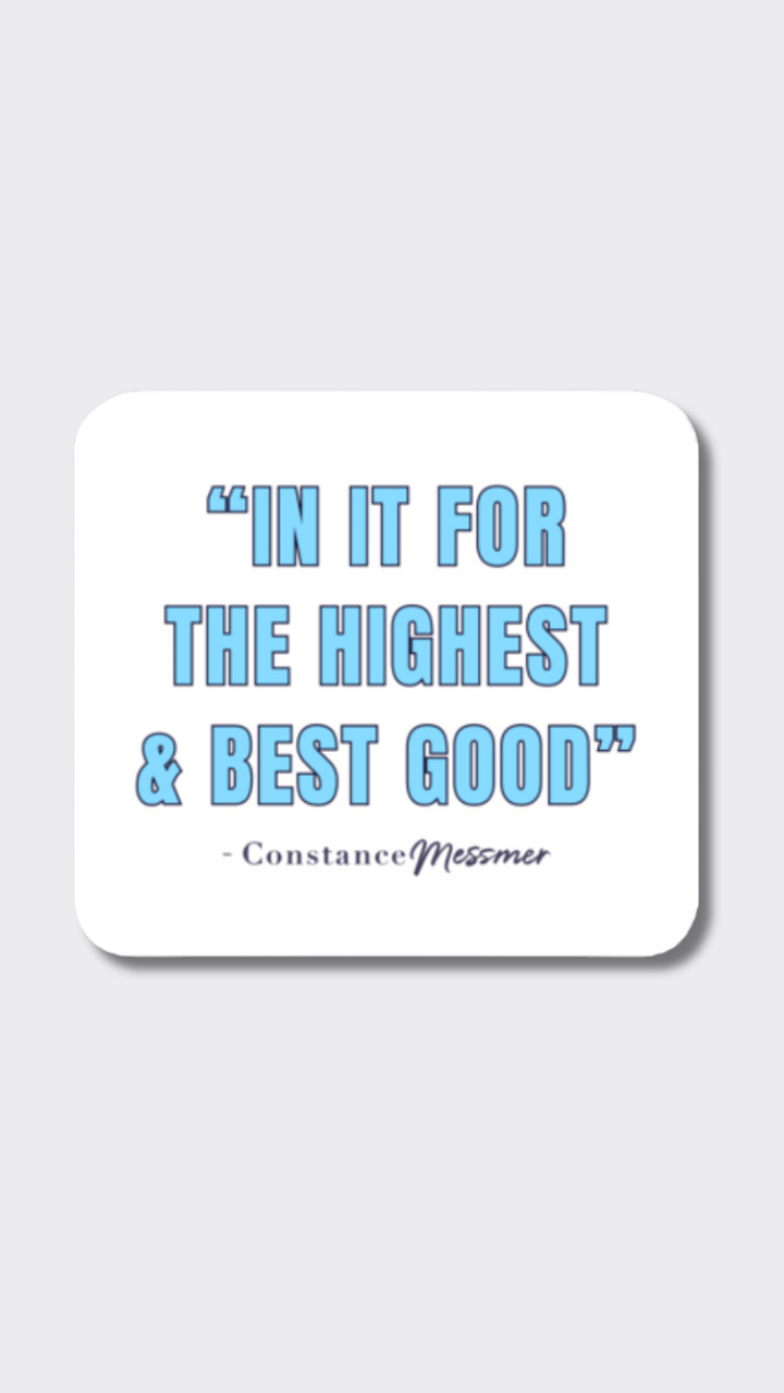 Highest & Best Good Magnet product image (1)