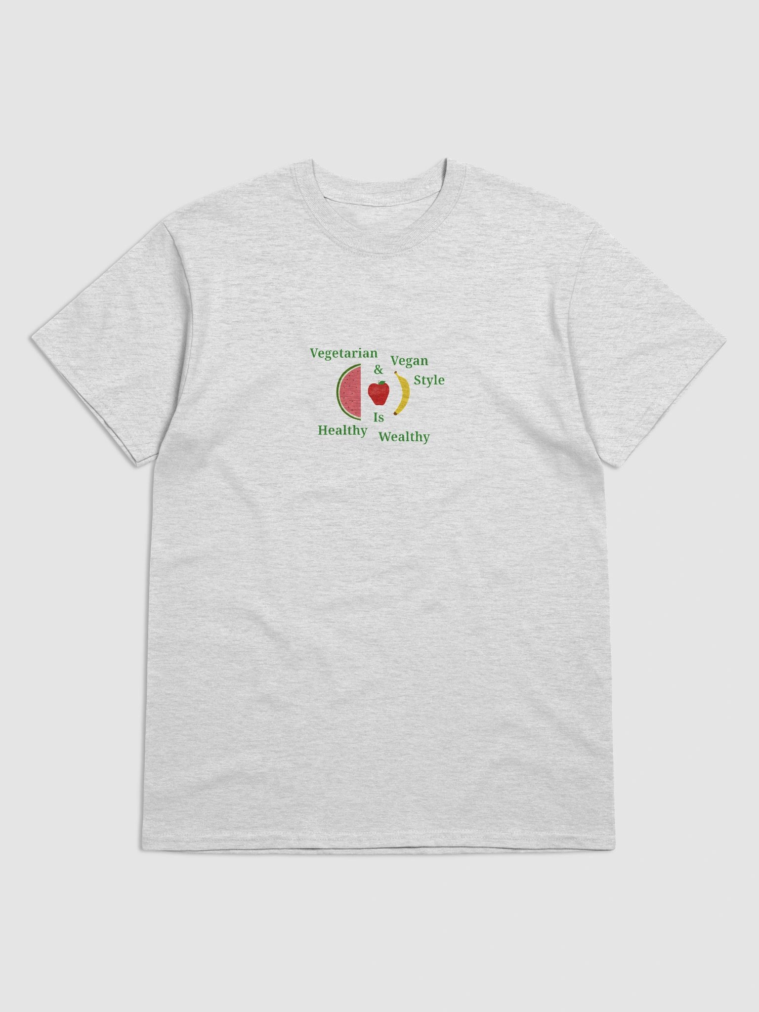Fruitful Veggie Vibes T-Shirt product image (5)