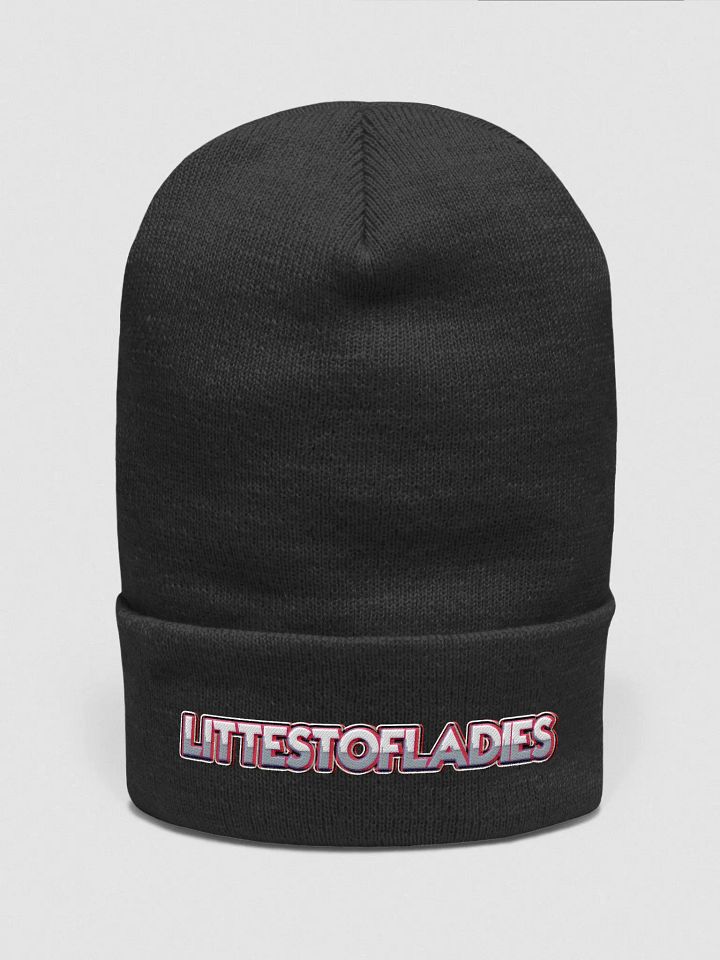 LittestOfLadies Beanie product image (1)