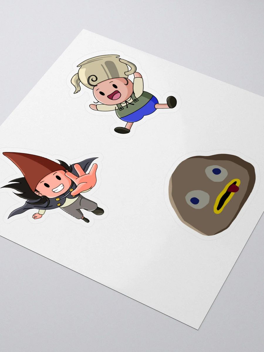 A BrotherFACT (3 Stickers) product image (9)