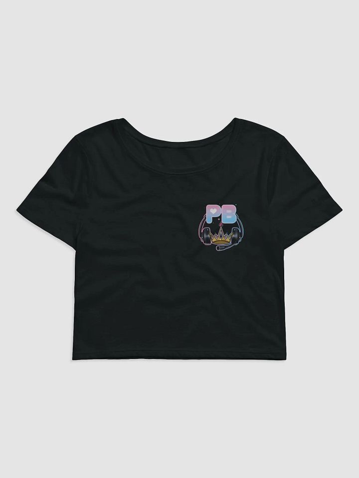 PB Crop Tee product image (1)