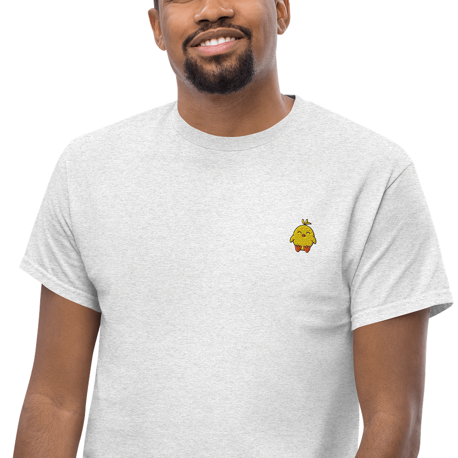 Embroidered Chick T-shirt product image (6)