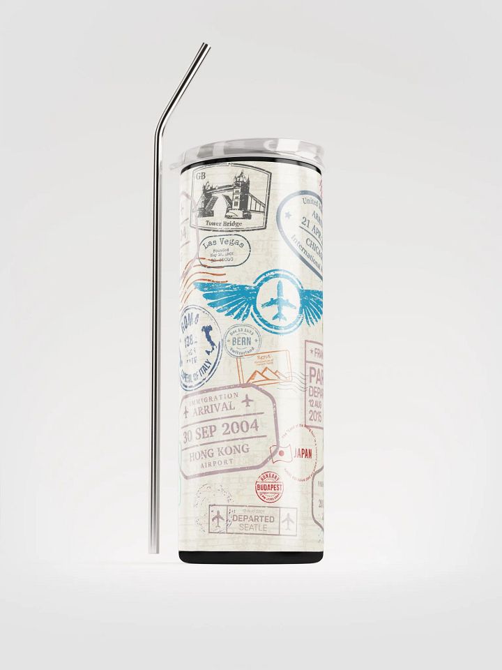 Travel tumbler product image (1)