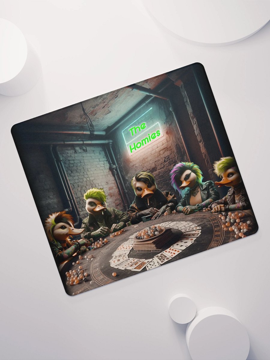 The Homies Gaming Mouse Pad product image (11)