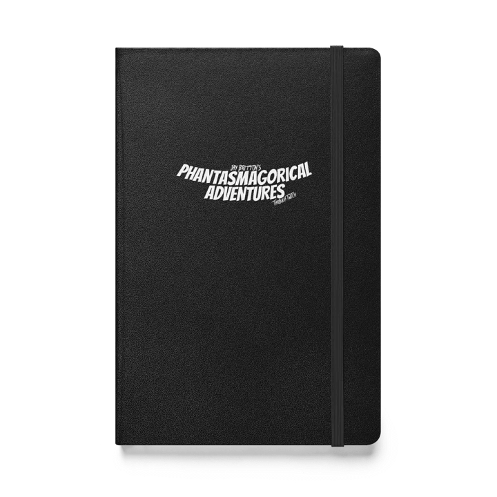 Channel Hardcover Notebook product image (1)