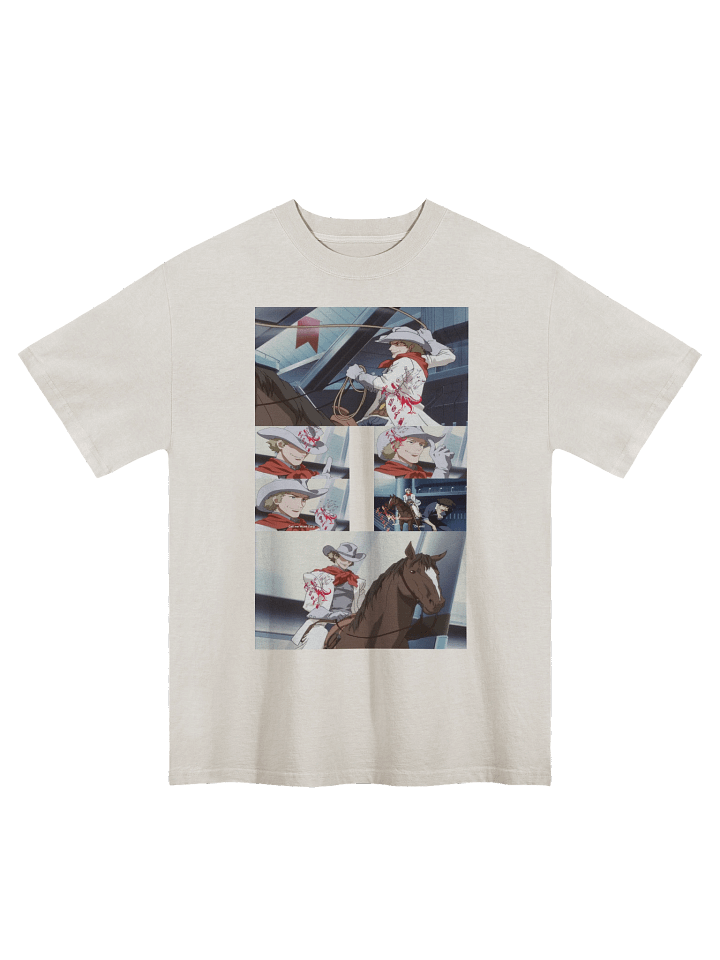 cowboy bebop session 22 tee shirt product image (1)