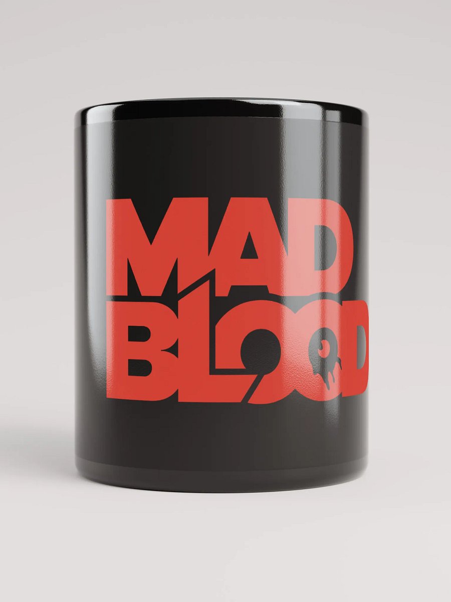 Mad Blood Logo Coffee Mug product image (10)