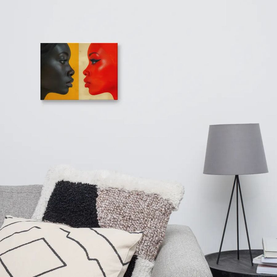 Face 2 Face Print product image (10)