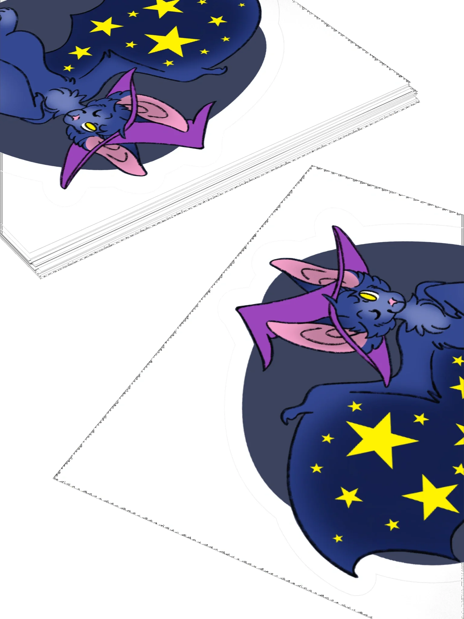 Starry Night Bat product image (12)