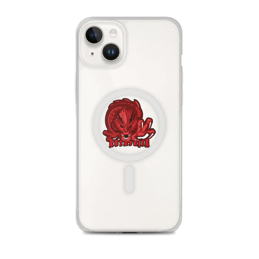 RotRyujin's Iphone case! product image (1)