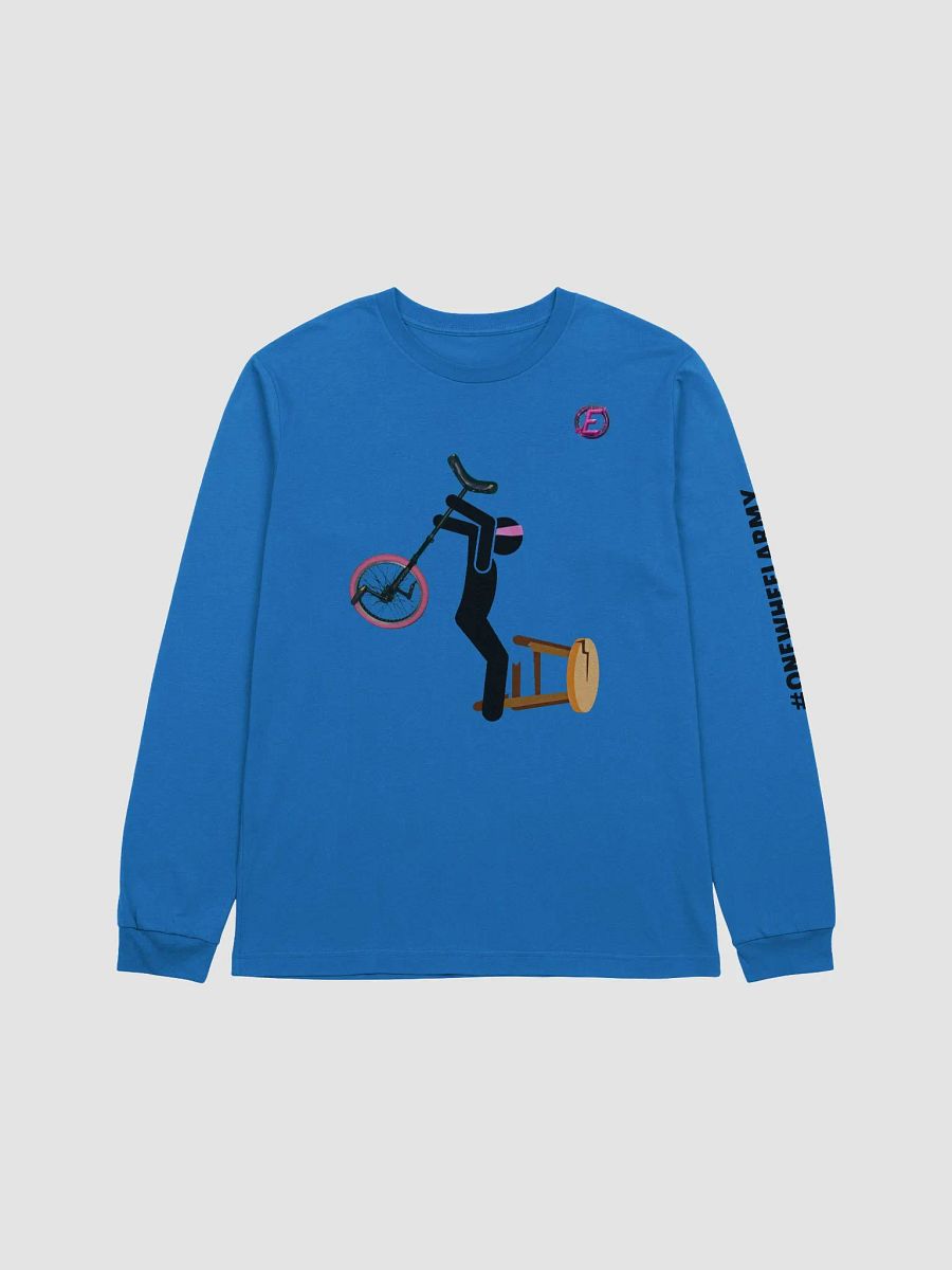 Chair Smashing Long Sleeve product image (1)