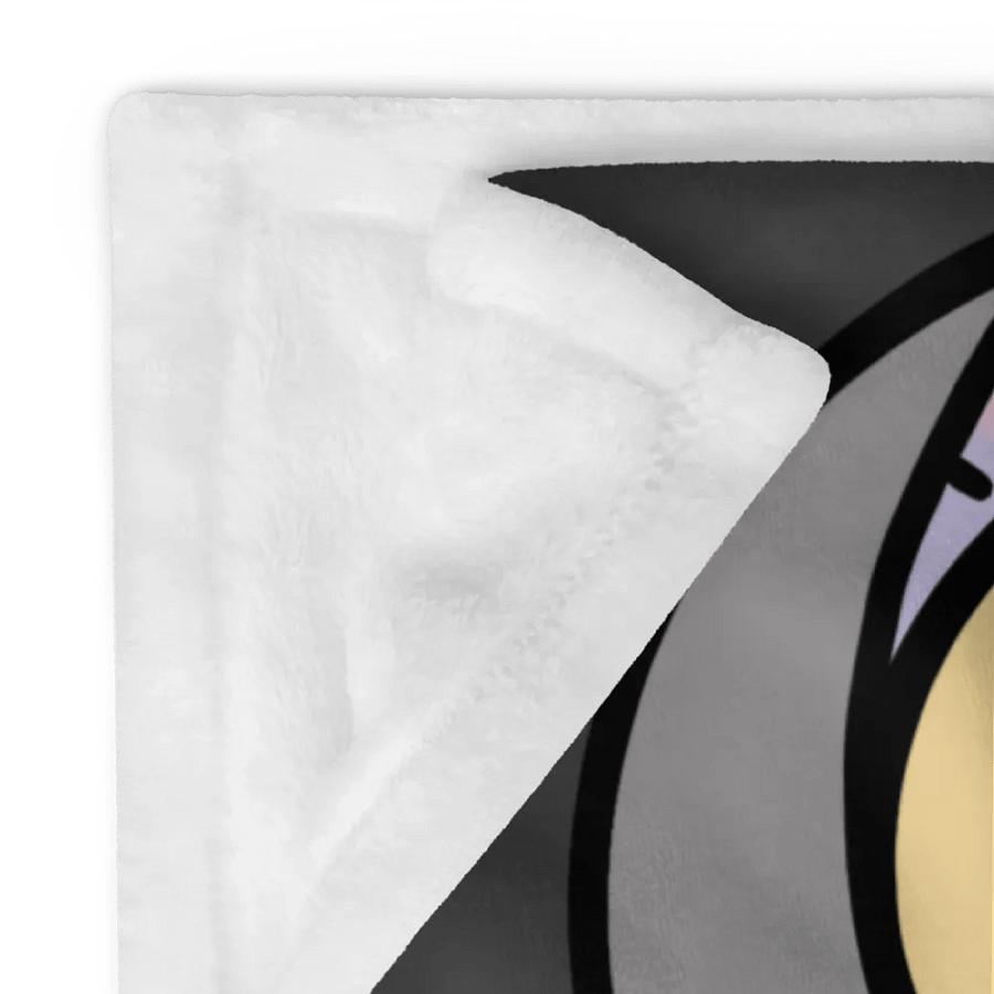 Chaos Gang Throw Blanket product image (12)
