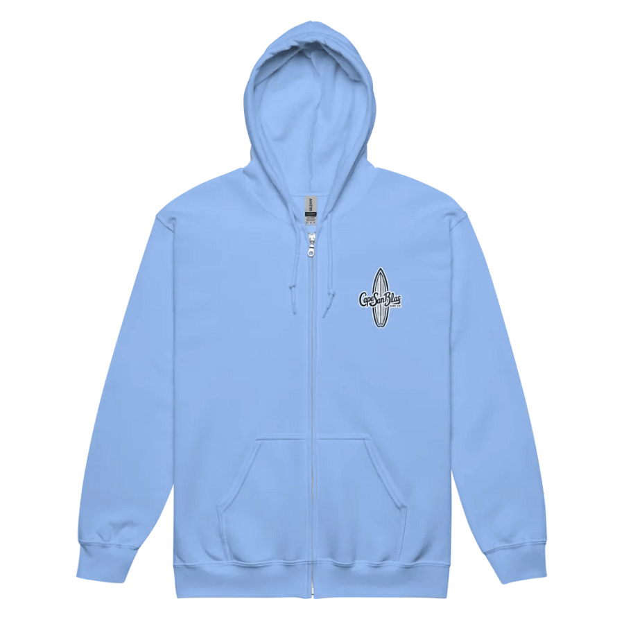 Col Reb Zipped Hoodie product image (6)