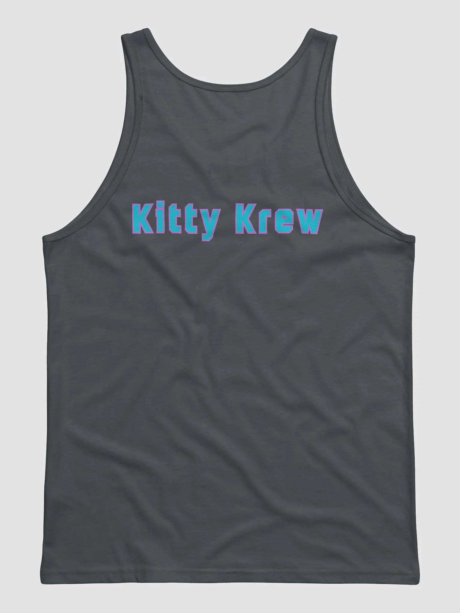 Kitty Krew 1 Plate Tanktop product image (18)