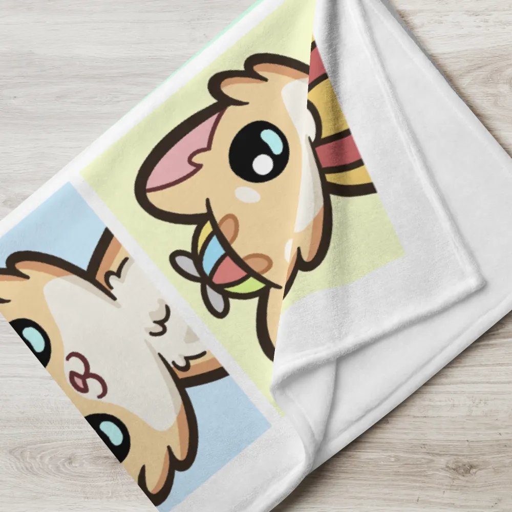 Toti Badges Blanket product image (6)