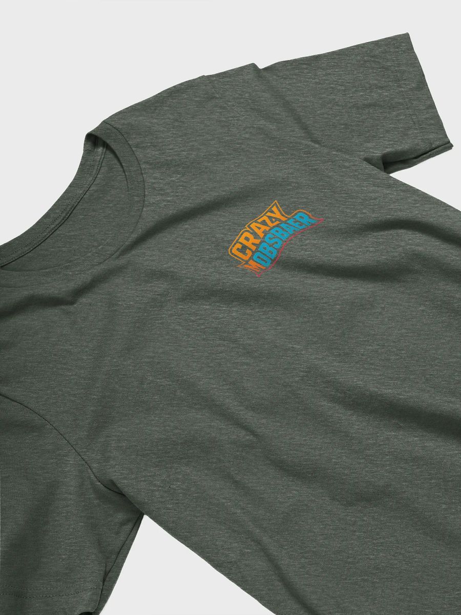Bella+Canvas Supersoft T-Shirt product image (3)