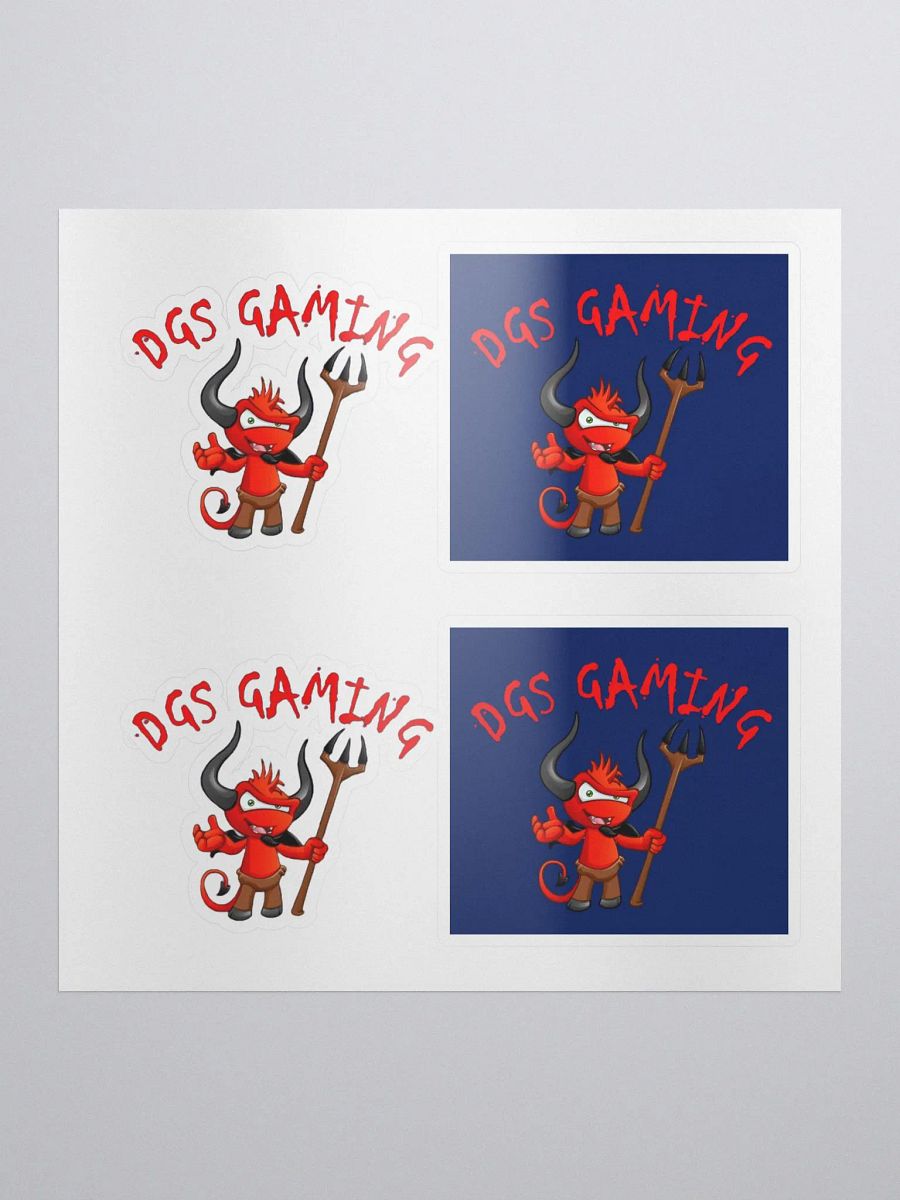 DGS Stickers product image (1)