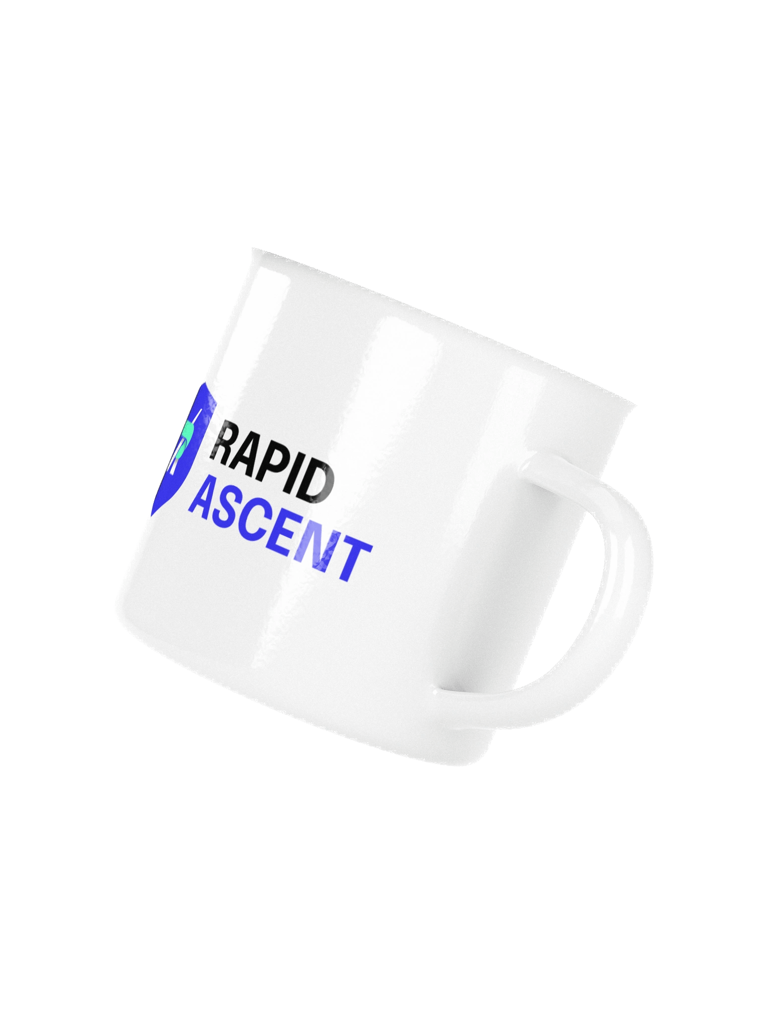 Rapid Ascent Mug -Metal and Enamal product image (3)