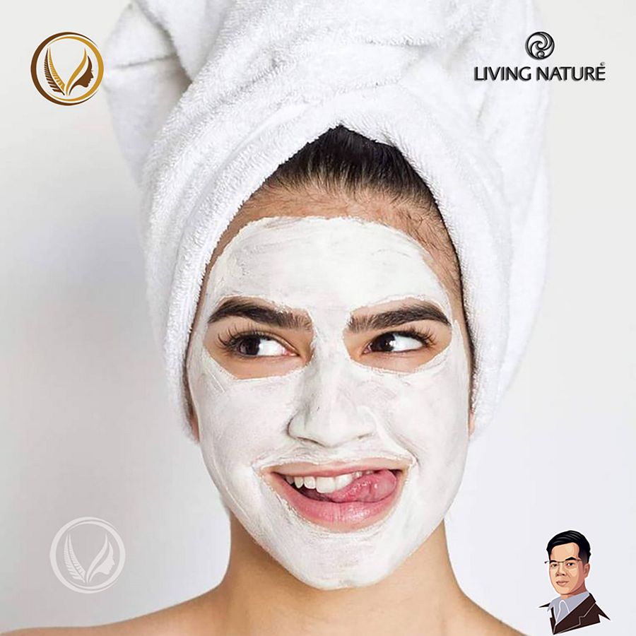 Mặt nạ đất sét Living Nature Deep Cleansing Mask 10 gói product image (4)