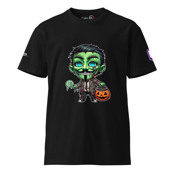 Zombie Mayhem Unisex Tee product image (1)