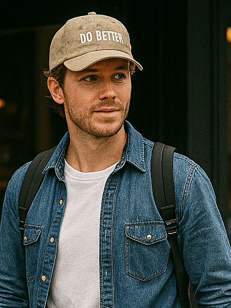 Do Better. Dad Hat product image (4)