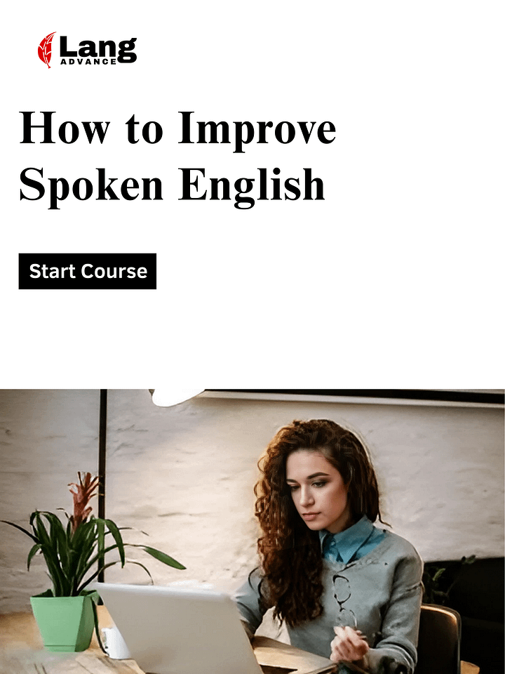 How to Improve Spoken English product image (1)