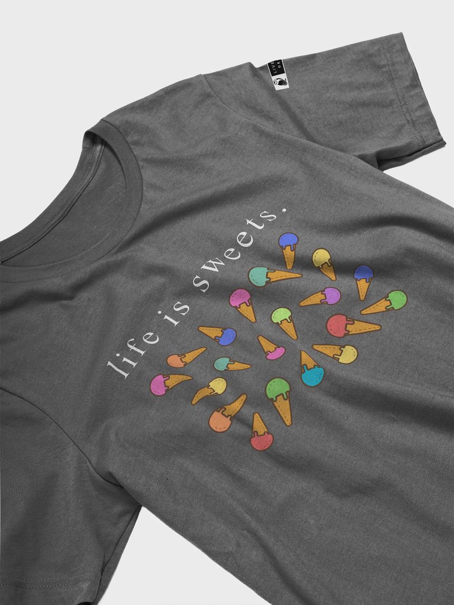 Life is Sweets. Graphic T-Shirt product image (26)