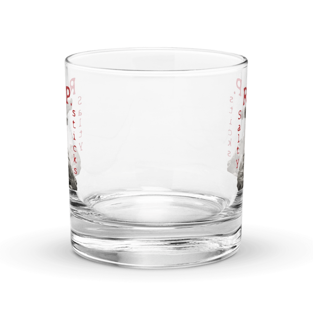 OG-Rest in Pieces (OG-R.I.P) Emote Rocks Glass product image (1)