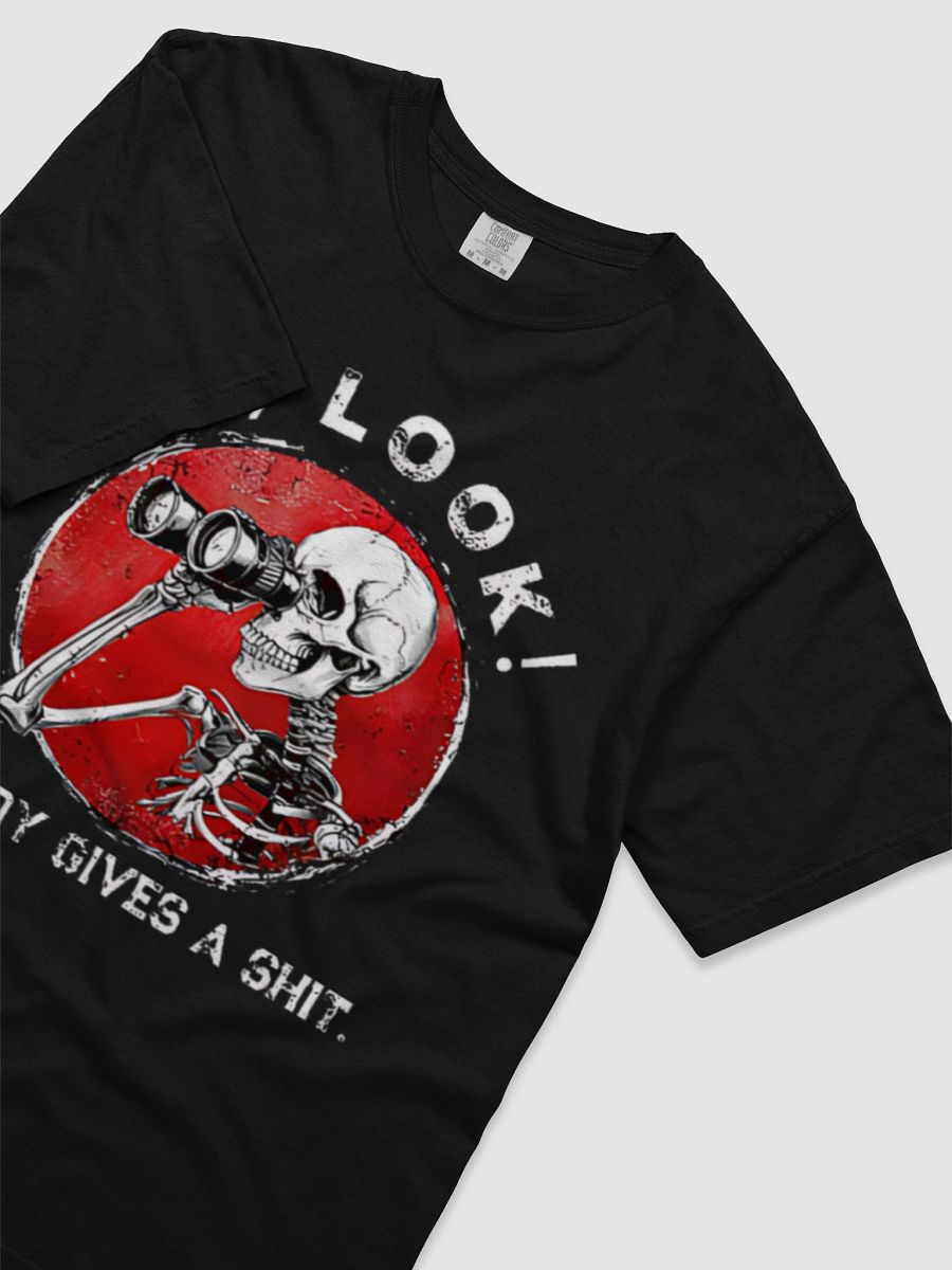 Sarcastic Skeleton Binoculars Tee product image (3)