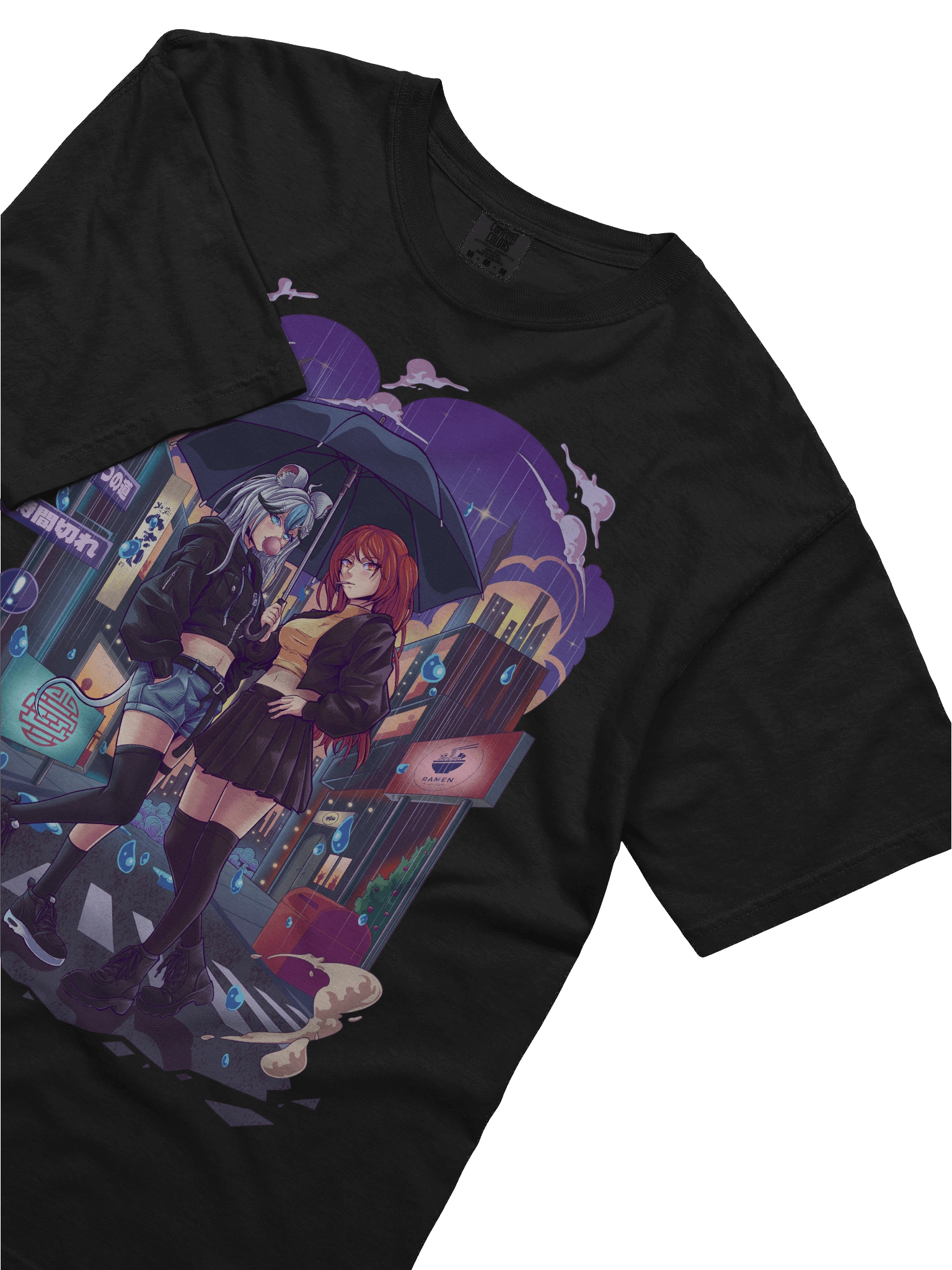 Tawi X Mary Front T-Shirt product image (5)